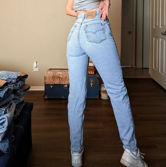 Vintage🔥512 Levi's - Picture 2 of 16